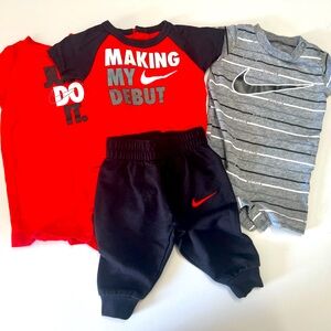 Nike Baby Lot